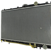 Radiador Automotriz Mitsubishi Eagle Mirage Summit, CH Colt, Plymouth T/A 90-96 26mm Tubo Soldado