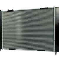 Radiador Automotriz Jeep  Base Grand cherokee,Laredo,Limited,Grand wagoneer, T/A 93-97 32mm Tubo Soldado
