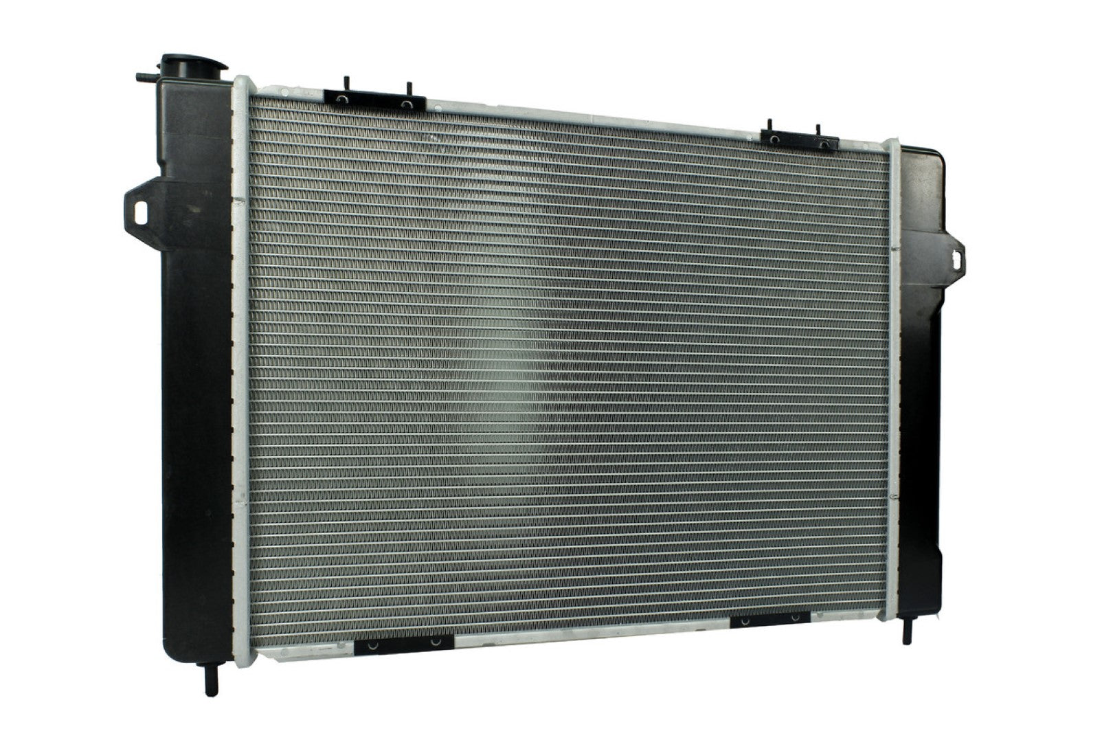 Radiador Automotriz Jeep  Base Grand cherokee,Laredo,Limited,Grand wagoneer, T/A 93-97 32mm Tubo Soldado