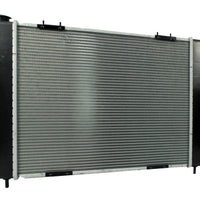 Radiador Automotriz Jeep  Base Grand cherokee,Laredo,Limited,Grand wagoneer, T/A 93-97 32mm Tubo Soldado