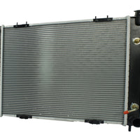 Radiador Automotriz Jeep  Base Grand cherokee,Laredo,Limited,Grand wagoneer, T/A 93-97 32mm Tubo Soldado