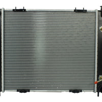Radiador Automotriz Jeep  Base Grand cherokee,Laredo,Limited,Grand wagoneer, T/A 93-97 32mm Tubo Soldado