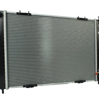 Radiador Automotriz Jeep  Base Grand cherokee,Laredo,Limited,Grand wagoneer, T/A 93-97 32mm Tubo Soldado