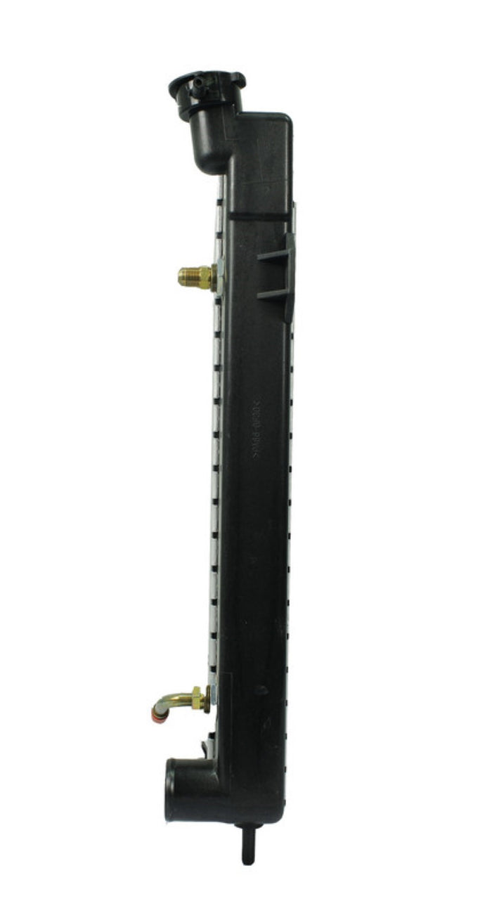 Radiador Automotriz Jeep  Base Grand cherokee,Laredo,Limited,Grand wagoneer, T/A 93-97 32mm Tubo Soldado