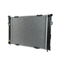 Radiador Automotriz Jeep  Grand Cherokee Laredo, Limited, Orvi, SE, TSI T/A 93-97 32mm Tubo Soldado