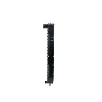 Radiador Automotriz Jeep  Grand Cherokee Laredo, Limited, Orvi, SE, TSI T/A 93-97 32mm Tubo Soldado