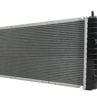 Radiador Automotriz Saturn  SC SL,SW T/A 91-93 16mm Tubo Soldado