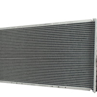 Radiador Automotriz Saturn  SC SL,SW T/A 91-93 16mm Tubo Soldado