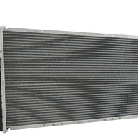 Radiador Automotriz Saturn  SC SL,SW T/A 91-93 16mm Tubo Soldado