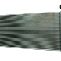 Radiador Automotriz Chrysler Dodge, Plymouth Grandvoyager Tow&country, Caravan, Gran caravan, Voyager T/A 93-95 26mm Tubo Soldado