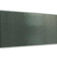 Radiador Automotriz Chrysler Dodge, Plymouth Grandvoyager Tow&country, Caravan, Gran caravan, Voyager T/A 93-95 26mm Tubo Soldado