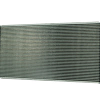 Radiador Automotriz Chrysler Dodge, Plymouth Grandvoyager Tow&country, Caravan, Gran caravan, Voyager T/A 93-95 26mm Tubo Soldado
