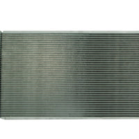 Radiador Automotriz Chrysler Dodge, Plymouth Grandvoyager Tow&country, Caravan, Gran caravan, Voyager T/A 93-95 26mm Tubo Soldado