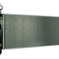 Radiador Automotriz Chrysler Dodge, Plymouth Grandvoyager Tow&country, Caravan, Gran caravan, Voyager T/A 93-95 26mm Tubo Soldado