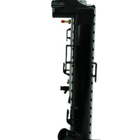 Radiador Automotriz Chrysler Dodge, Plymouth Grandvoyager Tow&country, Caravan, Gran caravan, Voyager T/A 93-95 26mm Tubo Soldado