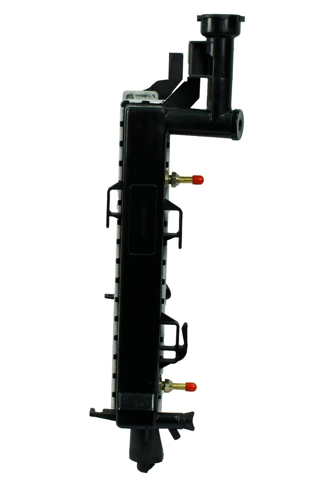 Radiador Automotriz Chrysler Dodge, Plymouth Grandvoyager Tow&country, Caravan, Gran caravan, Voyager T/A 93-95 26mm Tubo Soldado