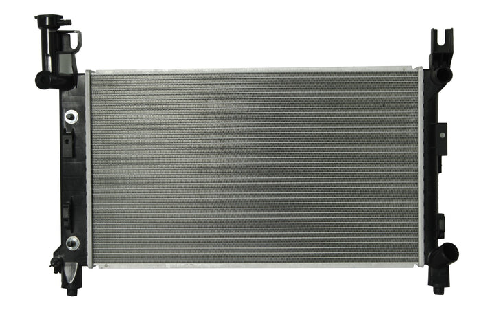 Radiador Automotriz Chrysler Dodge, Plymouth Grand voyager Town&Country,Caravan,Gran caravan,Voyager T/A 93-95 32mm Tubo Soldado