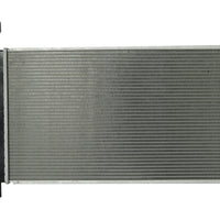 Radiador Automotriz Chrysler Dodge, Plymouth Grand voyager Town&Country,Caravan,Gran caravan,Voyager T/A 93-95 32mm Tubo Soldado