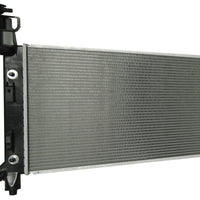 Radiador Automotriz Chrysler Dodge, Plymouth Grand voyager Town&Country,Caravan,Gran caravan,Voyager T/A 93-95 32mm Tubo Soldado