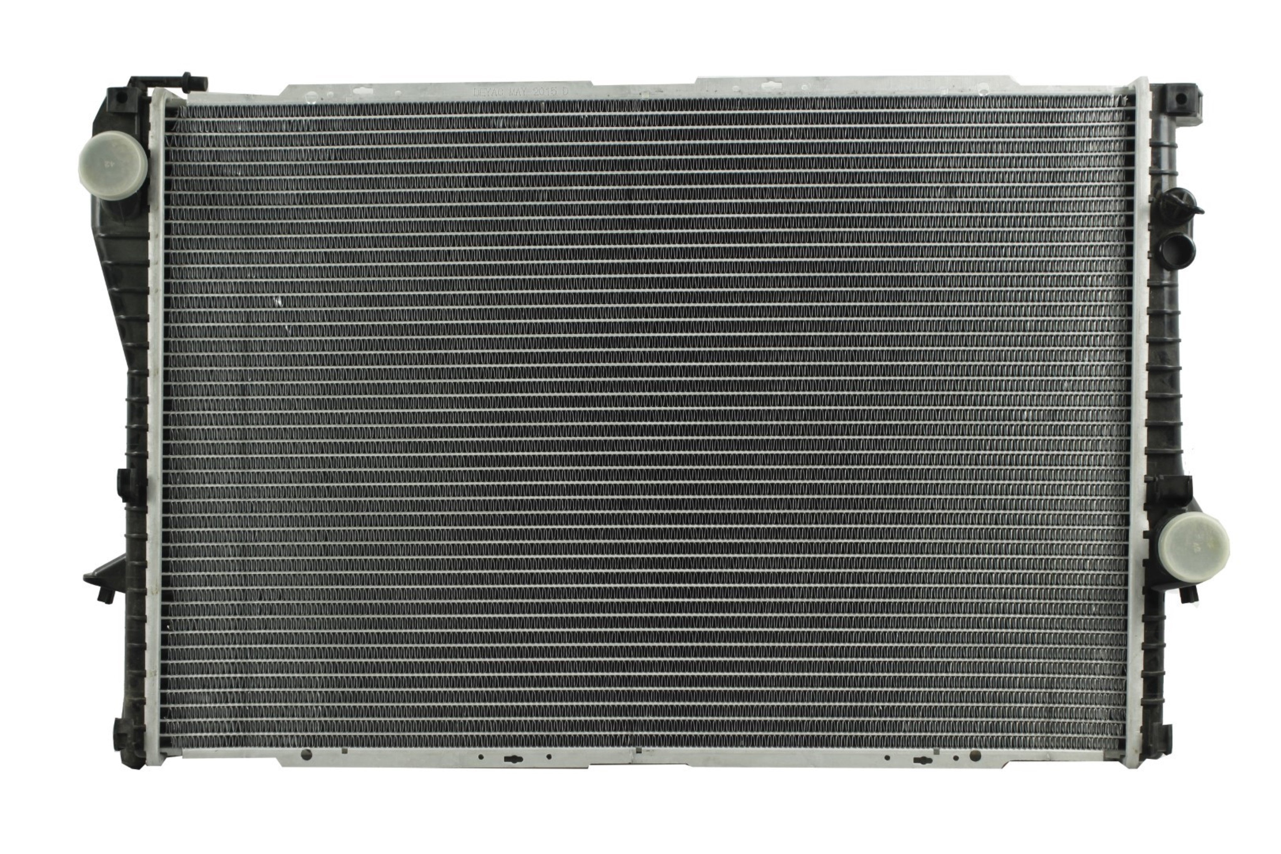 Radiador Automotriz BMW 528I 540I, 740I,750iL, 850CI T/E 94-99 42mm Tubo Soldado