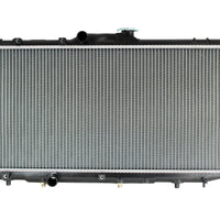Radiador Automotriz Toyota  Corolla  LE, CE, DX, Geo prizm T/A 93-97 16mm Tubo Soldado