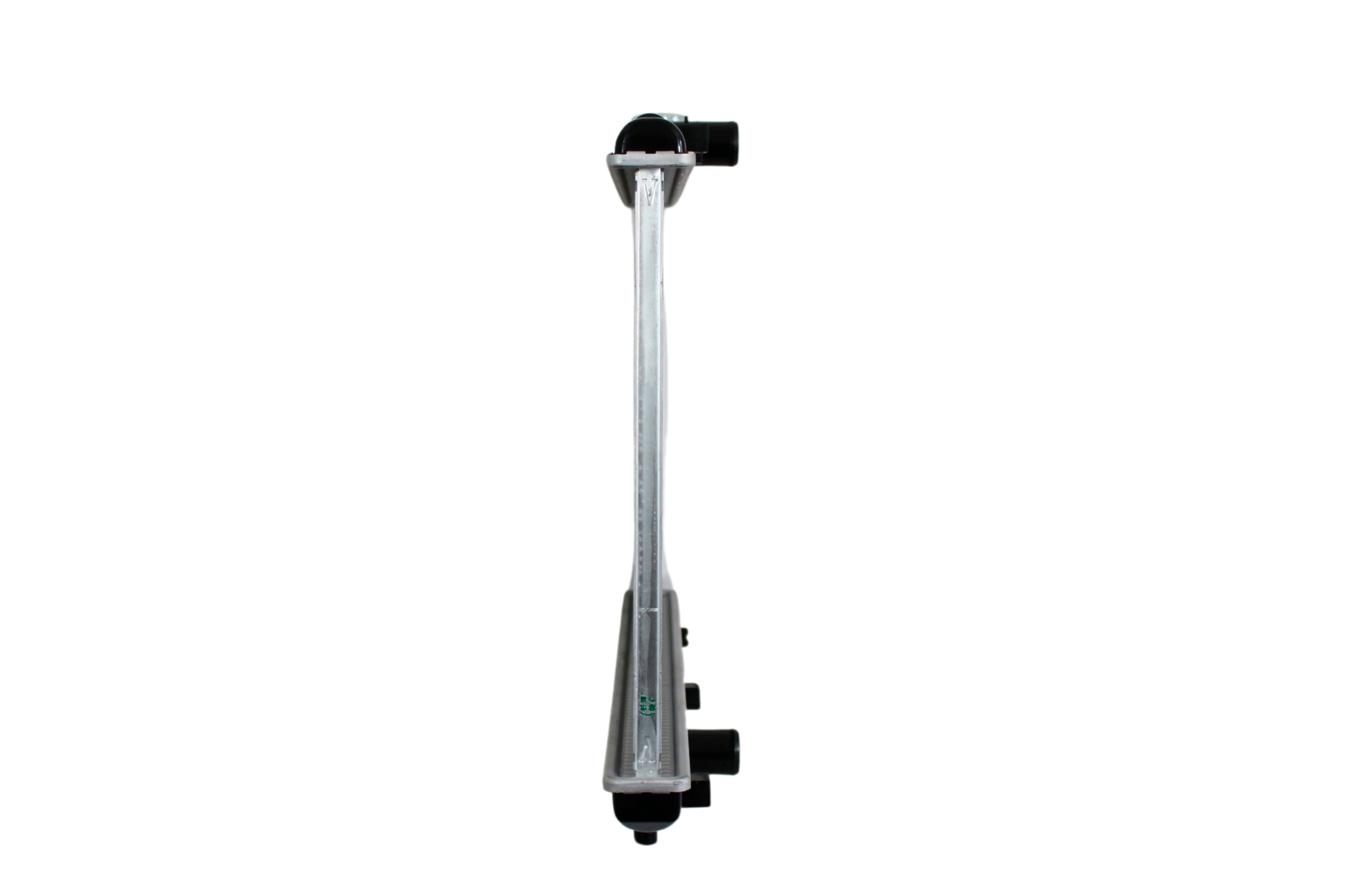 Radiador Automotriz Toyota  Corolla  LE, CE, DX, Geo prizm T/A 93-97 16mm Tubo Soldado