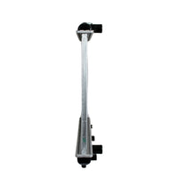 Radiador Automotriz Toyota  Corolla  LE, CE, DX, Geo prizm T/A 93-97 16mm Tubo Soldado