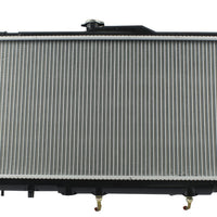 Radiador Automotriz Toyota  Corolla  LE, CE, DX, Geo prizm T/A 93-97 16mm Tubo Soldado
