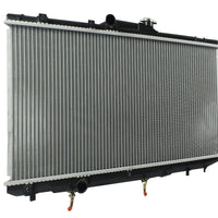 Radiador Automotriz Toyota  Corolla  LE, CE, DX, Geo prizm T/A 93-97 16mm Tubo Soldado