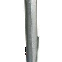 Radiador Automotriz Toyota  Corolla  LE, CE, DX, Geo prizm T/A 93-97 26mm Tubo Soldado