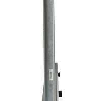 Radiador Automotriz Toyota  Corolla  LE, CE, DX, Geo prizm T/A 93-97 26mm Tubo Soldado