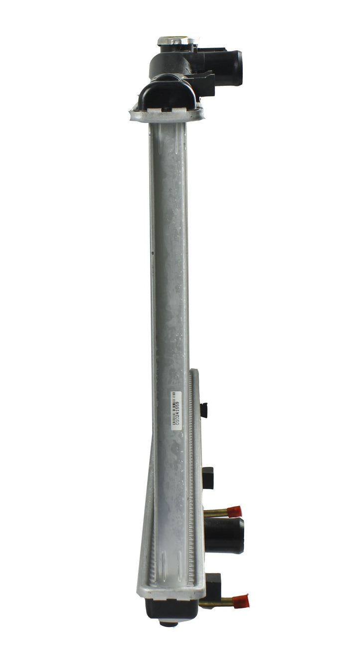 Radiador Automotriz Toyota  Corolla  LE, CE, DX, Geo prizm T/A 93-97 26mm Tubo Soldado