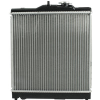 Radiador Automotriz Honda Acura Civic EL base T/A 93-00 26mm Tubo Soldado