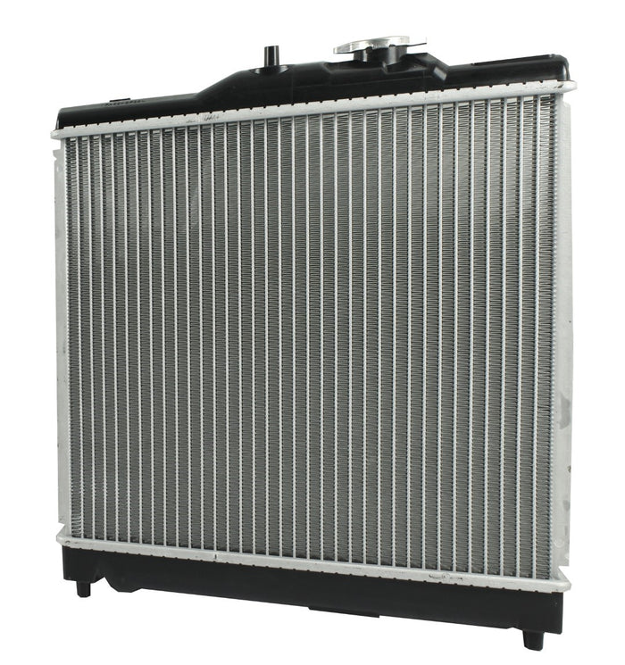 Radiador Automotriz Honda Acura Civic EL base T/A 93-00 26mm Tubo Soldado