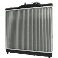 Radiador Automotriz Honda Acura Civic EL base T/A 93-00 26mm Tubo Soldado