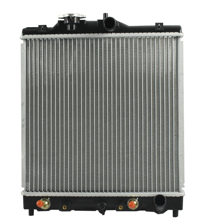 Radiador Automotriz Honda Acura Civic EL base T/A 93-00 26mm Tubo Soldado