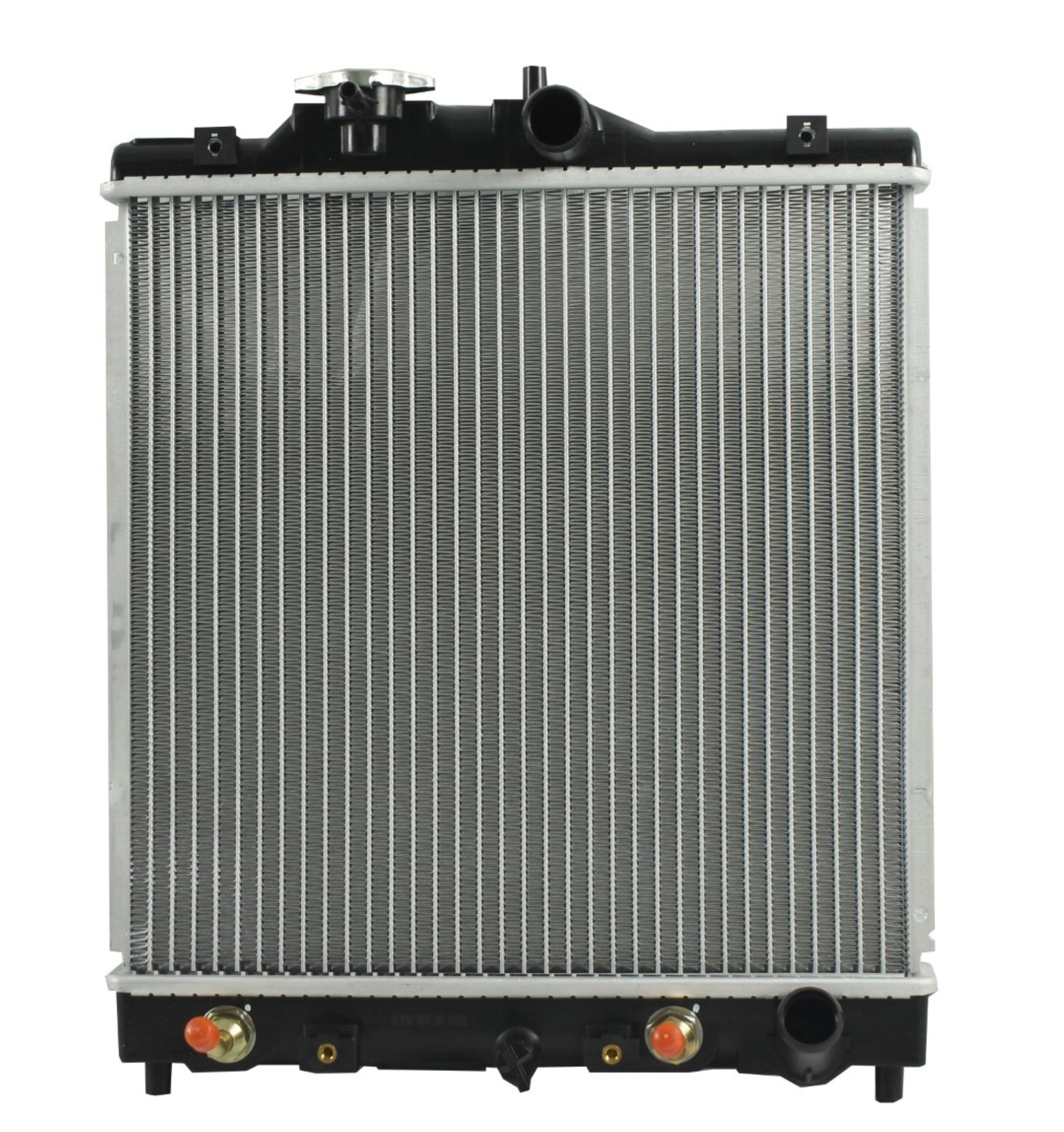 Radiador Automotriz Honda Acura Civic EL base T/A 93-00 26mm Tubo Soldado
