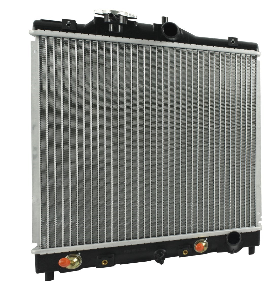 Radiador Automotriz Honda Acura Civic EL base T/A 93-00 26mm Tubo Soldado
