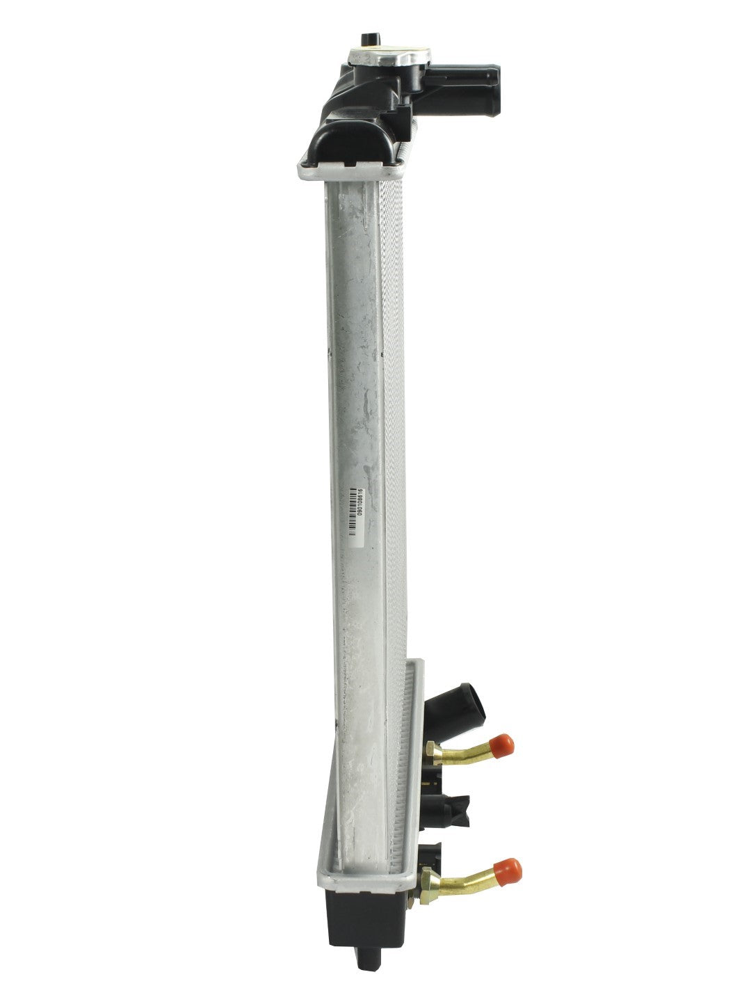 Radiador Automotriz Honda Acura Civic EL base T/A 93-00 26mm Tubo Soldado