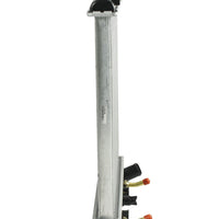 Radiador Automotriz Honda Acura Civic EL base T/A 93-00 26mm Tubo Soldado