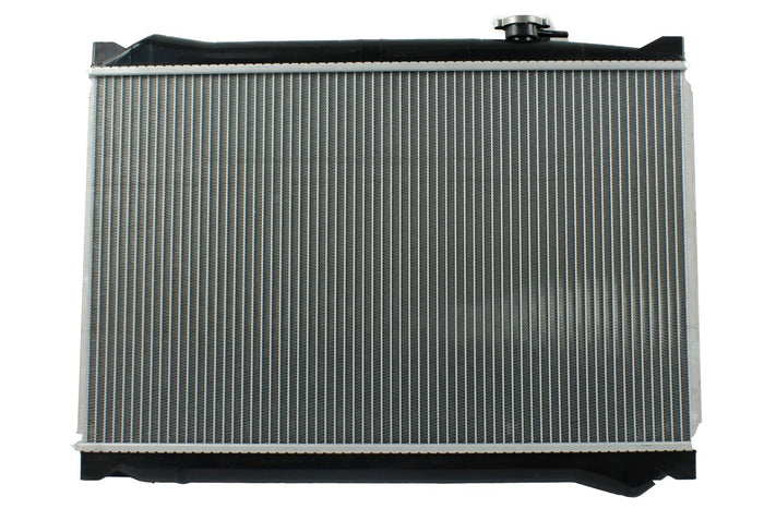 Radiador Automotriz Mazda  B2600  T/A 89-93 26mm Tubo Soldado