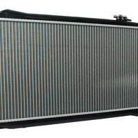 Radiador Automotriz Mazda  B2600  T/A 89-93 26mm Tubo Soldado