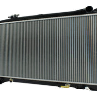 Radiador Automotriz Mazda  B2600  T/A 89-93 26mm Tubo Soldado