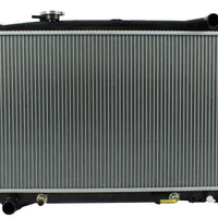 Radiador Automotriz Mazda  B2600  T/A 89-93 26mm Tubo Soldado