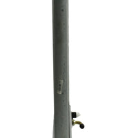 Radiador Automotriz Mazda  B2600  T/A 89-93 26mm Tubo Soldado