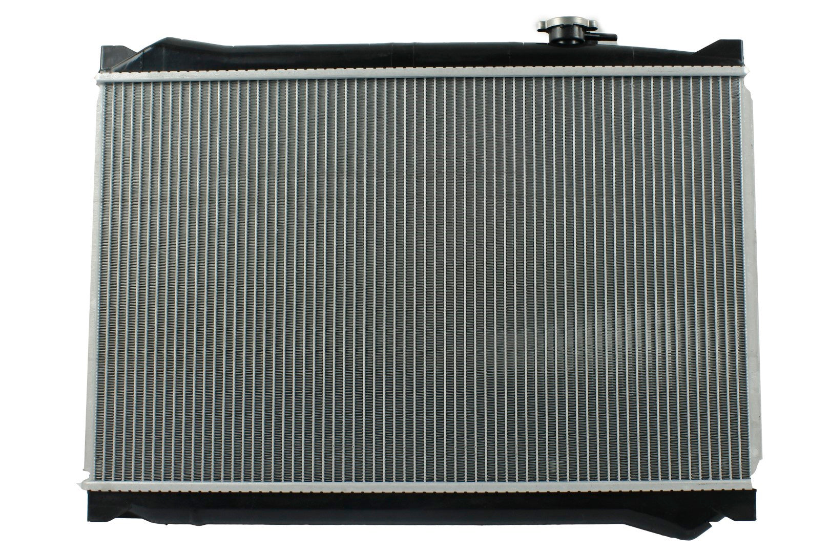 Radiador Automotriz Mazda B2600 T/A 89-93 32mm Tubo Soldado
