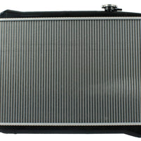 Radiador Automotriz Mazda B2600 T/A 89-93 32mm Tubo Soldado