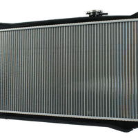 Radiador Automotriz Mazda B2600 T/A 89-93 32mm Tubo Soldado