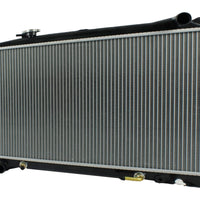 Radiador Automotriz Mazda B2600 T/A 89-93 32mm Tubo Soldado