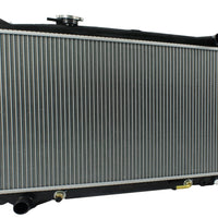 Radiador Automotriz Mazda B2600 T/A 89-93 32mm Tubo Soldado